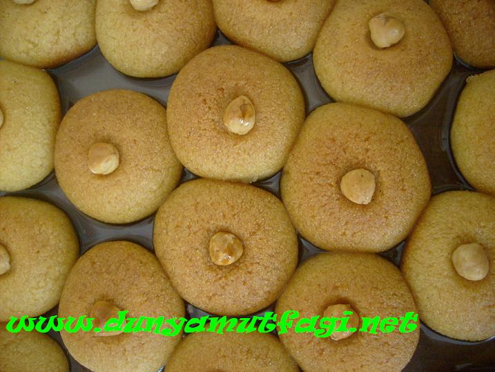 ŞEKERPARE YEMEK TARİFLERİ